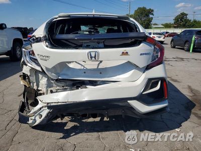 Zdjęcie 6 z 12 samochodu: 2020 HONDA CIVIC SPORT VIN:SHHFK7H49LU221962 - miniatura