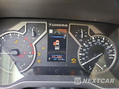 Zdjęcie 9 z 12 samochodu: 2023 TOYOTA TUNDRA SR5 VIN:5TFLA5DB9PX100778 - miniatura