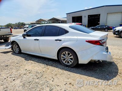 Drugie zdjęcie samochodu z przodu: 2025 TOYOTA CAMRY LE VIN:4T1DAACKXSU139688 - miniatura
