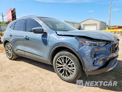 Czwarte zdjęcie samochodu z boku: 2025 FORD ESCAPE VIN:1FMCU0E18SUA50784 - miniatura
