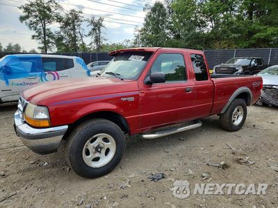 1999 FORD RANGER SUPER CAB 1FTZR15X6XTA08816 - główne zdjęcie licytacji z USA - miniatura