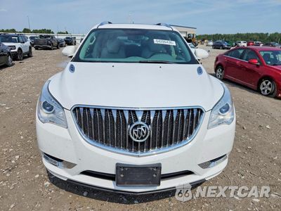 Piąte zdjęcie samochodu w środku: 2016 BUICK ENCLAVE VIN:5GAKRBKD3GJ102702 - miniatura