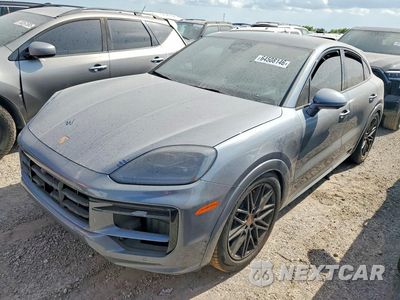 2026 PORSCHE CAYENNE GTS COUPE WP1BG2AY2TDA61737 - główne zdjęcie licytacji z USA - miniatura