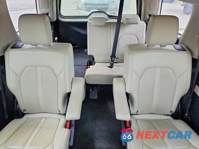 Zdjęcie 10 z 13 samochodu: 2018 FORD EXPEDITION PLATINUM VIN:1FMJU1MT0JEA43403 - miniatura