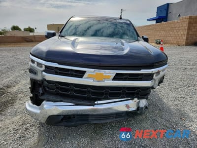 Piąte zdjęcie samochodu w środku: 2022 CHEVROLET SILVERADO K1500 LT VIN:1GCUDDED7NZ584361 - miniatura