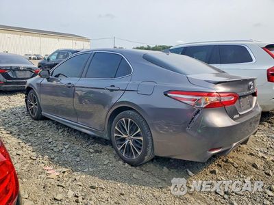 Drugie zdjęcie samochodu z przodu: 2019 TOYOTA CAMRY SE VIN:4T1B11HK1KU807474 - miniatura
