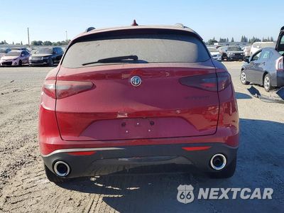 Zdjęcie 6 z 13 samochodu: 2021 ALFA ROMEO STELVIO SPORT VIN:ZASPAJAN7M7D08461 - miniatura