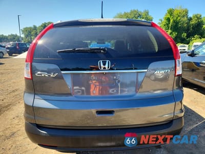 Zdjęcie 6 z 13 samochodu: 2014 HONDA CR-V EXL VIN:2HKRM4H79EH669754 - miniatura