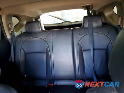 Zdjęcie 10 z 13 samochodu: 2010 NISSAN ROGUE S VIN:JN8AS5MV1AW606816 - miniatura