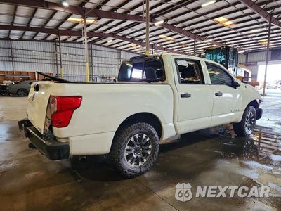 Trzecie zdjęcie samochodu z tyłu: 2019 NISSAN TITAN S VIN:1N6AA1EJXKN533176 - miniatura
