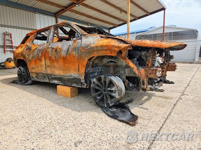 Czwarte zdjęcie samochodu z boku: 2025 CHEVROLET EQUINOX LT VIN:3GNAXPEG2SL131801 - miniatura