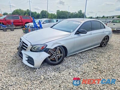 2018 MERCEDES-BENZ E 300 4MATIC WDDZF4KB3JA343964 - główne zdjęcie licytacji z USA - miniatura