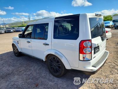 Drugie zdjęcie samochodu z przodu: 2012 LAND ROVER LR4 HSE VIN:SALAG2D45CA615045 - miniatura