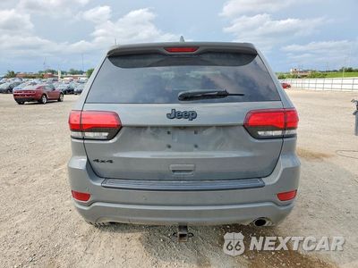 Zdjęcie 6 z 13 samochodu: 2019 JEEP GRAND CHEROKEE LAREDO VIN:1C4RJFAG0KC702694 - miniatura