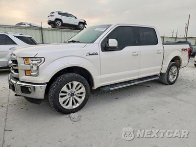 2016 FORD F150 SUPERCREW 1FTEW1EF3GKF97747 - główne zdjęcie licytacji z USA - miniatura