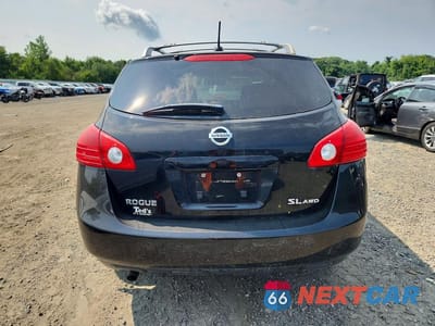 Zdjęcie 6 z 13 samochodu: 2010 NISSAN ROGUE S VIN:JN8AS5MV1AW132785 - miniatura