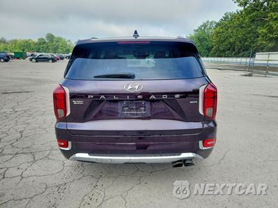 Zdjęcie 6 z 14 samochodu: 2020 HYUNDAI PALISADE LIMITED VIN:KM8R5DHE4LU125043 - miniatura