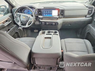 Zdjęcie 8 z 12 samochodu: 2022 CHEVROLET SILVERADO K1500 LT VIN:1GCUDDED4NZ618949 - miniatura