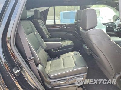 Zdjęcie 11 z 13 samochodu: 2022 CADILLAC ESCALADE PREMIUM LUXURY VIN:1GYS4BKL1NR167416 - miniatura