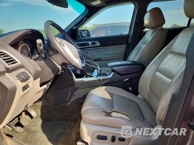 Zdjęcie 7 z 13 samochodu: 2013 FORD EXPLORER XLT VIN:1FM5K7D85DGB55936 - miniatura