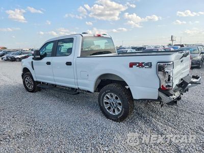Drugie zdjęcie samochodu z przodu: 2022 FORD F250 SUPER DUTY VIN:1FT7W2BT5NEF45203 - miniatura
