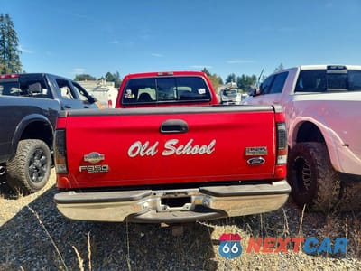Zdjęcie 6 z 12 samochodu: 1999 FORD F350 SRW SUPER DUTY VIN:1FTSW31F0XEC79409 - miniatura