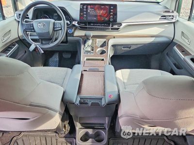 Zdjęcie 8 z 14 samochodu: 2024 TOYOTA SIENNA LE VIN:5TDKRKEC0RS204255 - miniatura