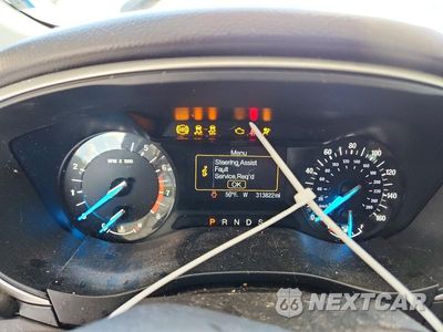 Zdjęcie 9 z 12 samochodu: 2014 FORD FUSION SE VIN:1FA6P0H74E5397333 - miniatura