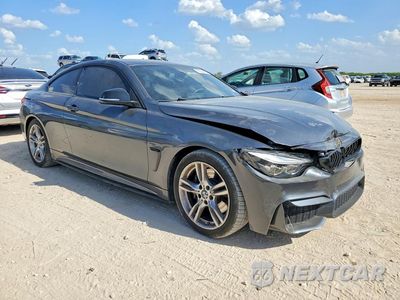 Czwarte zdjęcie samochodu z boku: 2016 BMW 435 I VIN:WBA3R1C51GK780604 - miniatura