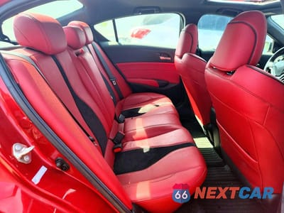 Zdjęcie 10 z 12 samochodu: 2020 ACURA ILX PREMIUM A-SPEC VIN:19UDE2F87LA001996 - miniatura