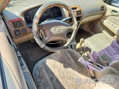 Zdjęcie 8 z 12 samochodu: 1998 TOYOTA COROLLA VE VIN:2T1BR18E8WC071420 - miniatura