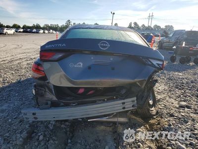 Zdjęcie 6 z 12 samochodu: 2025 NISSAN SENTRA S VIN:3N1AB8BV0SY254227 - miniatura