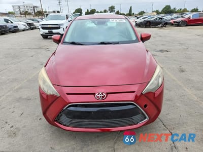 Piąte zdjęcie samochodu w środku: 2017 TOYOTA YARIS IA BASE VIN:3MYDLBYV3HY169498 - miniatura