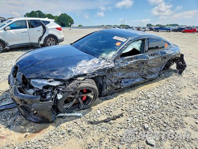 2023 AUDI RS5 WUAAWCF59PA901589 - główne zdjęcie licytacji z USA - miniatura