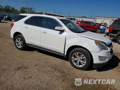 Czwarte zdjęcie samochodu z boku: 2016 CHEVROLET EQUINOX LT VIN:2GNALCEK4G1110630 - miniatura