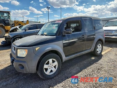 2003 HONDA ELEMENT EX 5J6YH18573L004108 - główne zdjęcie licytacji z USA - miniatura