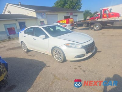 2013 DODGE DART LIMITED 1C3CDFCH7DD314110 - główne zdjęcie licytacji z USA - miniatura