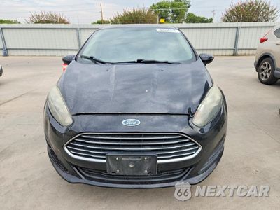 Piąte zdjęcie samochodu w środku: 2018 FORD FIESTA SE VIN:3FADP4EJ5JM147649 - miniatura