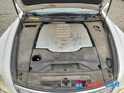 Zdjęcie 11 z 12 samochodu: 2008 LEXUS LS 460 VIN:JTHBL46F485056670 - miniatura