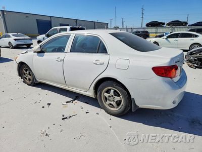 Drugie zdjęcie samochodu z przodu: 2009 TOYOTA COROLLA LE VIN:JTDBL40E89J008647 - miniatura