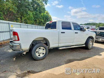 Trzecie zdjęcie samochodu z tyłu: 2024 RAM 2500 TRADESMAN VIN:3C6UR5CL0RG102893 - miniatura