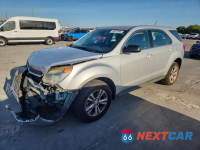 2016 CHEVROLET EQUINOX LS 2GNALBEK1G6252172 - główne zdjęcie licytacji z USA - miniatura