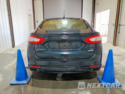 Zdjęcie 6 z 12 samochodu: 2014 FORD FUSION SE VIN:3FA6P0H91ER277892 - miniatura