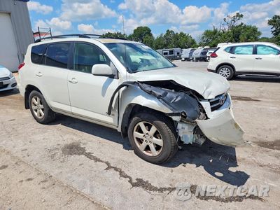 Czwarte zdjęcie samochodu z boku: 2008 TOYOTA RAV4 LIMITED VIN:JTMBK31V585069621 - miniatura