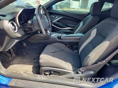 Zdjęcie 7 z 13 samochodu: 2017 CHEVROLET CAMARO SS VIN:1G1FF1R71H0110008 - miniatura