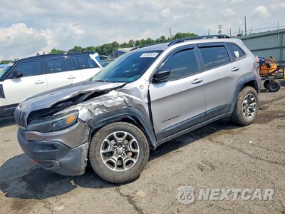 2022 JEEP CHEROKEE 1C4PJMBX9ND518508 - główne zdjęcie licytacji z USA - miniatura