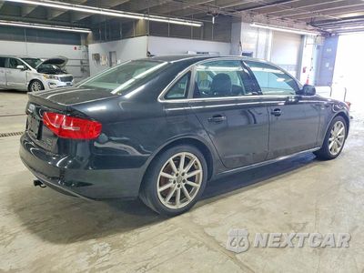 Trzecie zdjęcie samochodu z tyłu: 2015 AUDI A4 PREMIUM PLUS VIN:WAUFFAFLXFN024489 - miniatura