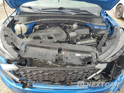 Zdjęcie 11 z 12 samochodu: 2021 HYUNDAI TUCSON VALUE VIN:KM8J33A49MU293633 - miniatura
