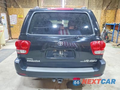 Zdjęcie 6 z 13 samochodu: 2007 TOYOTA SEQUOIA SR5 VIN:5TDBT44A67S290083 - miniatura