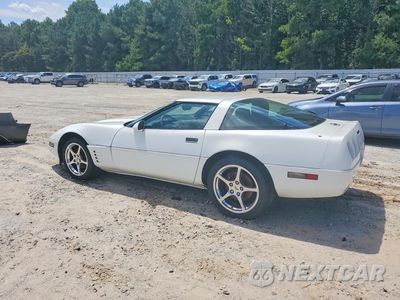 Drugie zdjęcie samochodu z przodu: 1993 CHEVROLET CORVETTE VIN:1G1YY23PXP5103772 - miniatura